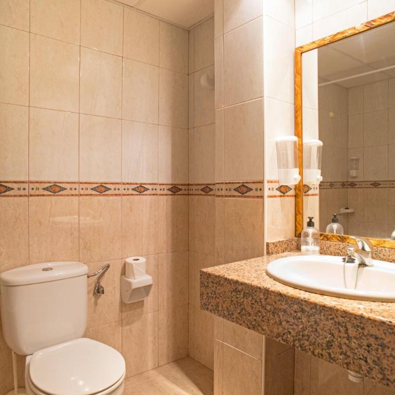 Hotel Villa Barbara - Budget Zweibettzimmer ohne Aussicht - 3