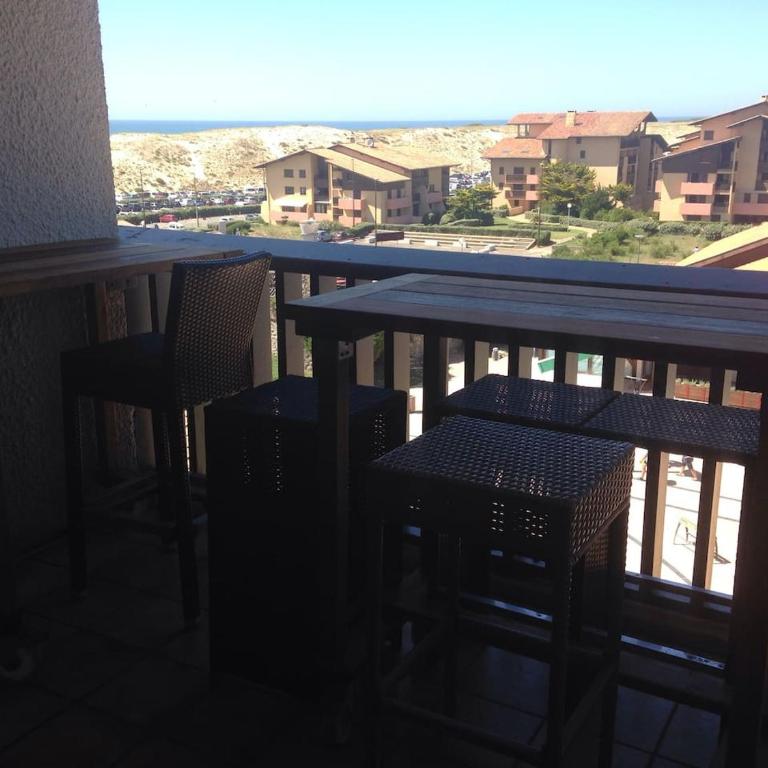 vue océan à Seignosse - Apartamento de 2 dormitorios - 8