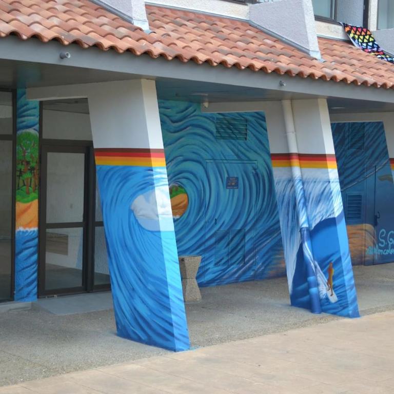 vue océan à Seignosse - Apartamento de 2 dormitorios - 12