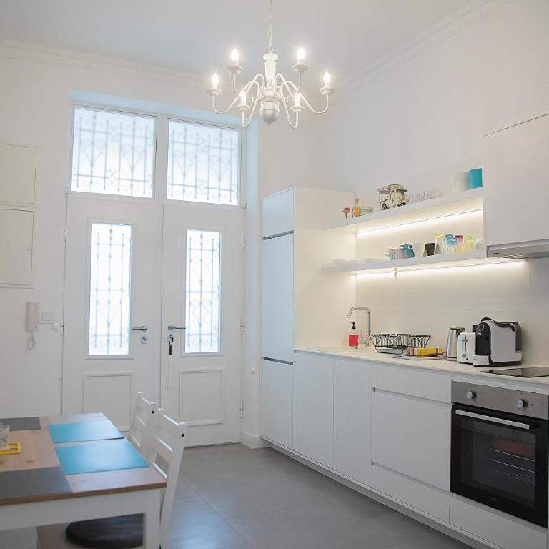 Brand New Sava Mala-City Center Apartment 70m2 - Apartman sa 1 Spavaćom Sobom - 5
