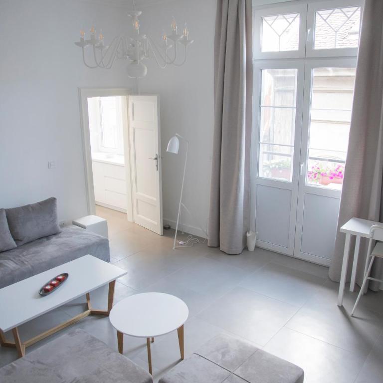 Brand New Sava Mala-City Center Apartment 70m2 - Apartman sa 1 Spavaćom Sobom - 7