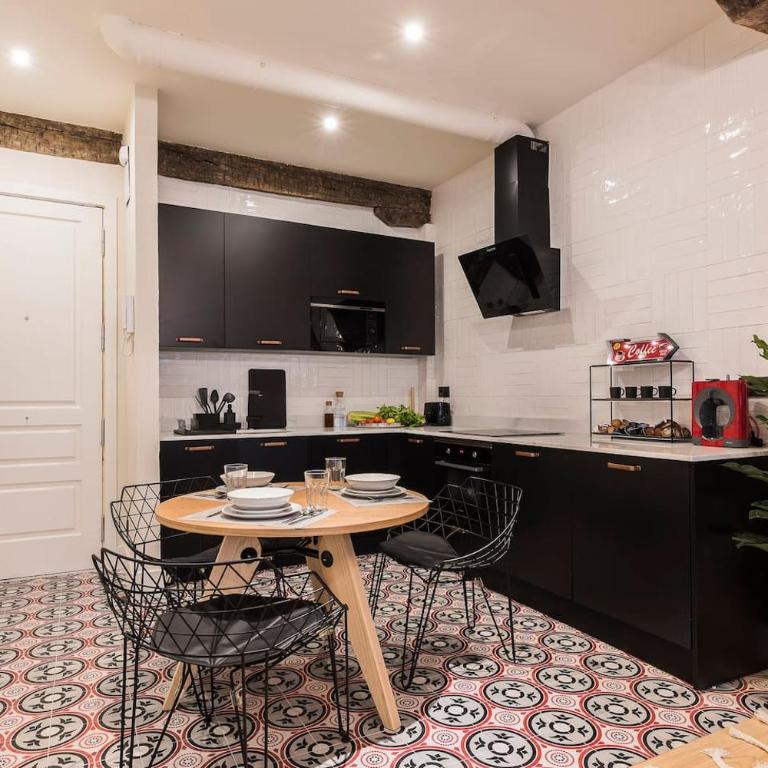 Bailen by Staynnapartments - One-Bedroom Apartment - 3