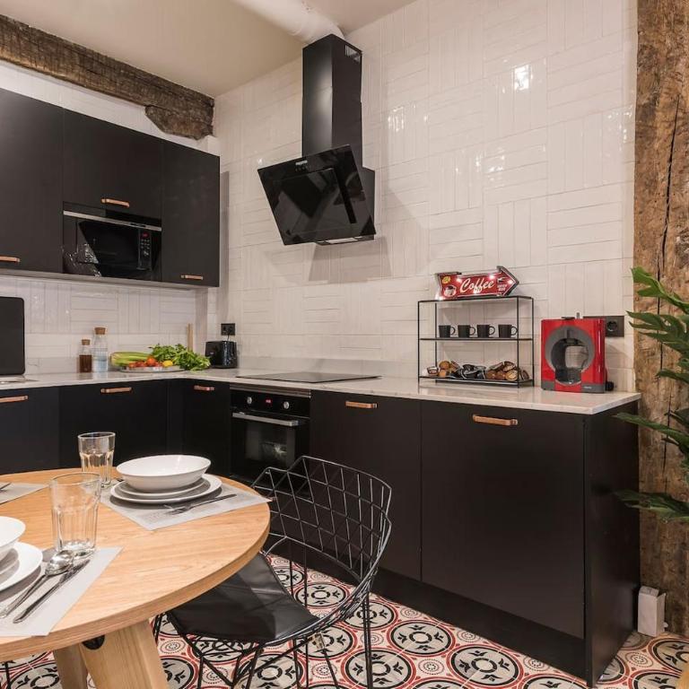 Bailen by Staynnapartments - One-Bedroom Apartment - 13