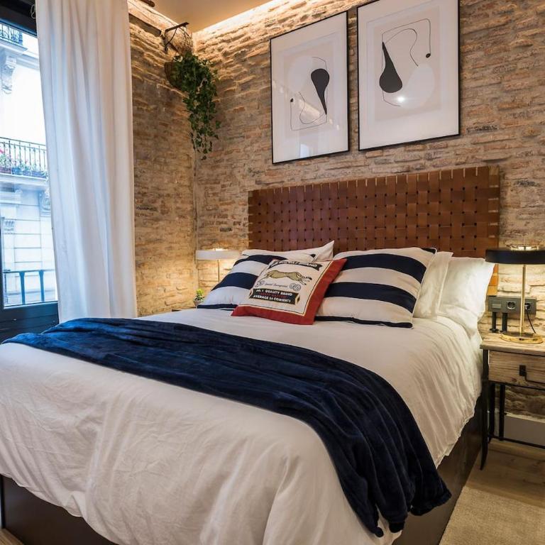 Bailen by Staynnapartments - One-Bedroom Apartment - 22