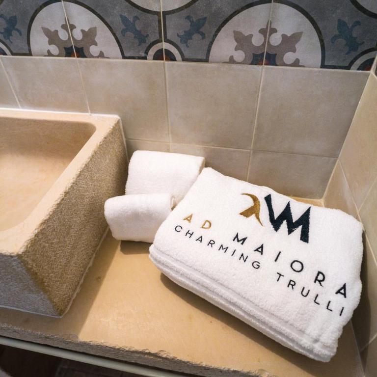 Trulli Ad Maiora - Villa Deluxe - 28