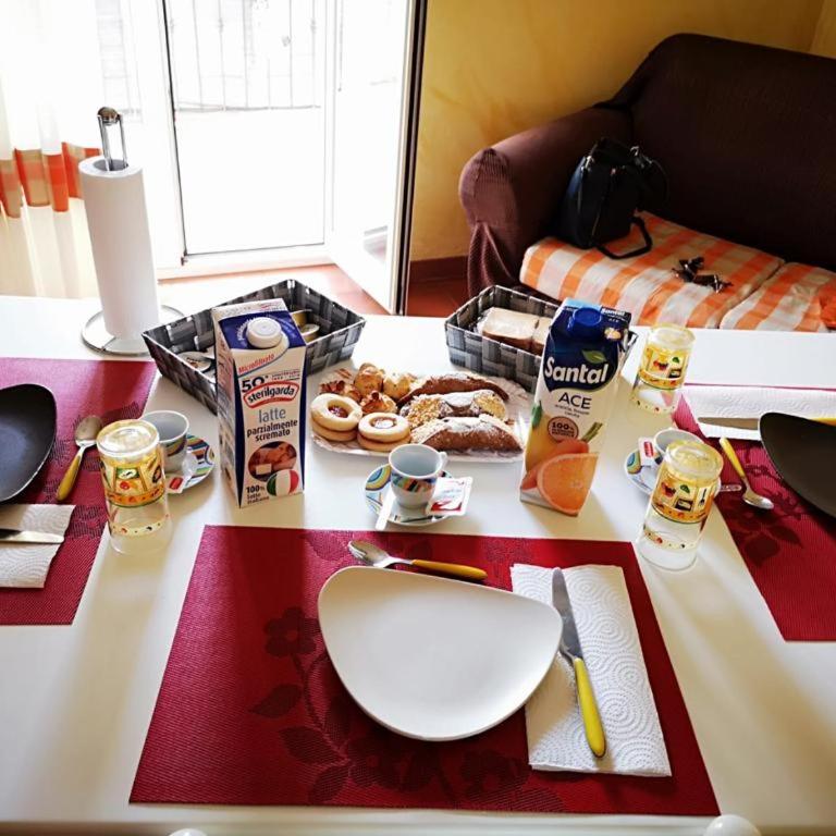 Cas'Ilenia Lido Azzurro - Habitación Doble con vistas al mar - 11