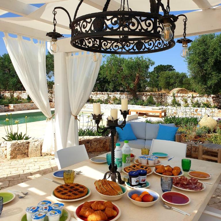 Trulli Ad Maiora - Villa Deluxe - 5