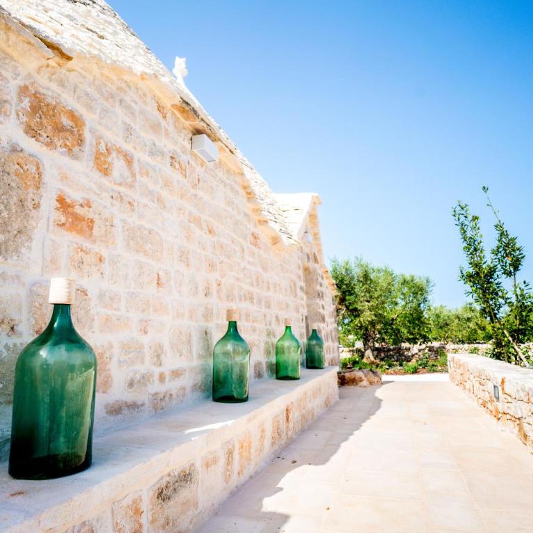 Trulli Ad Maiora - Villa Deluxe - 23