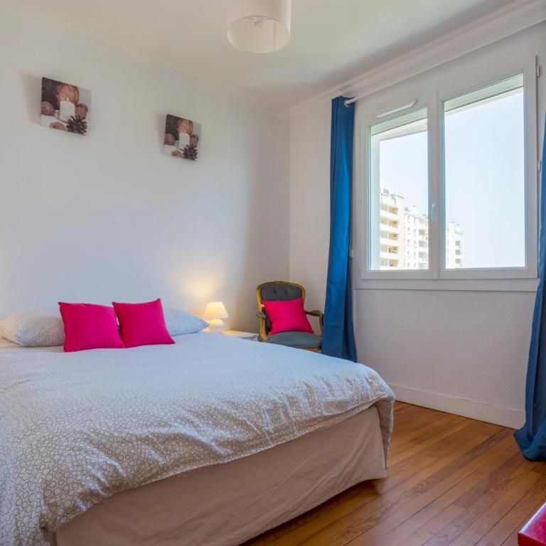 Les terrasses de Toulouse Compans - Appartamento con 3 Camere da Letto - 2