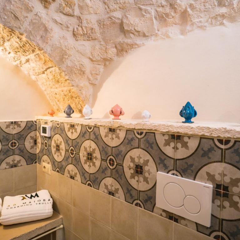 Trulli Ad Maiora - Villa Deluxe - 19