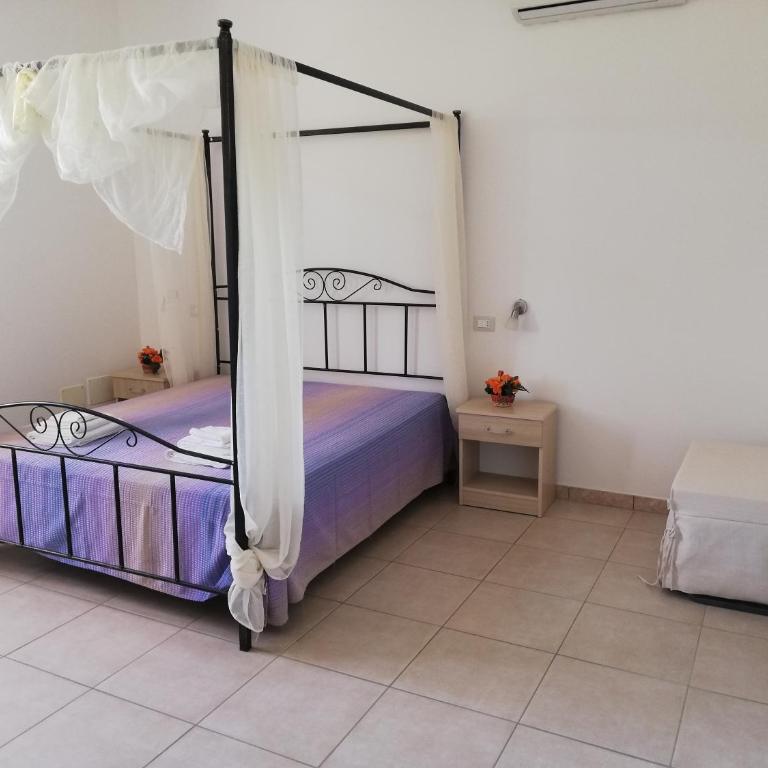 SOLE&MARE agriturismo solo camere - Camera Deluxe (2 Adulti + 1 Bambino) - 3