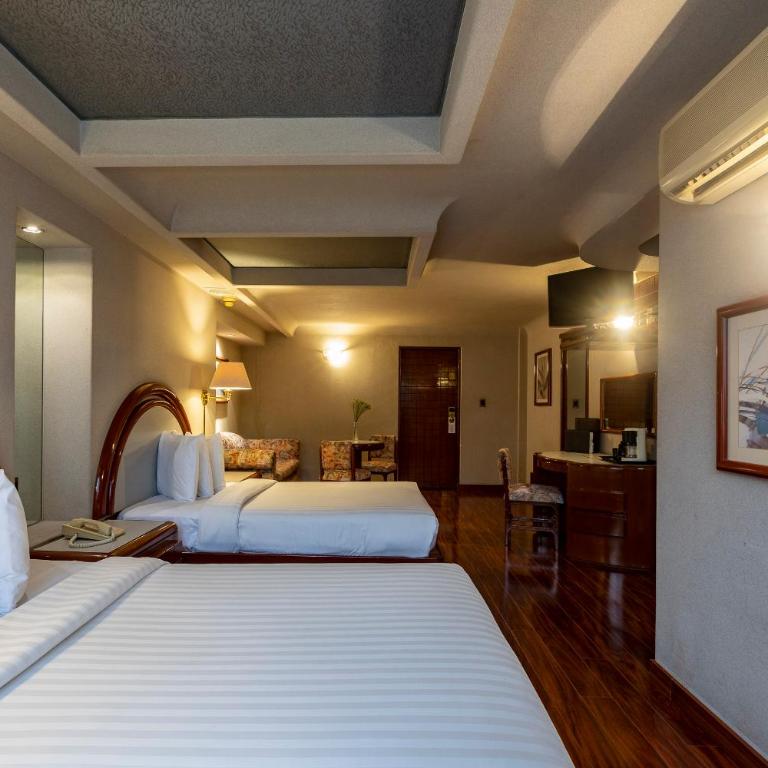 Hotel Beverly - Deluxe Doppelzimmer - 3
