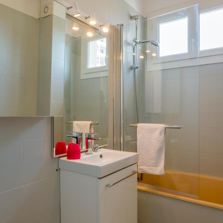Les terrasses de Toulouse Compans - Appartamento con 3 Camere da Letto - 9