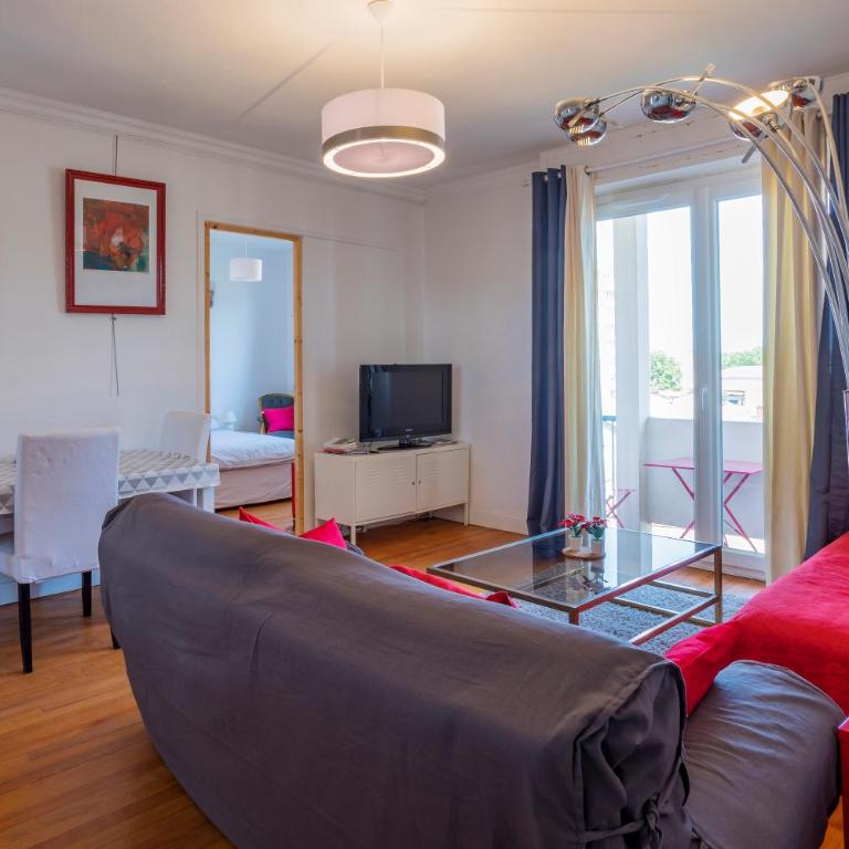 Les terrasses de Toulouse Compans - Appartamento con 3 Camere da Letto - 11