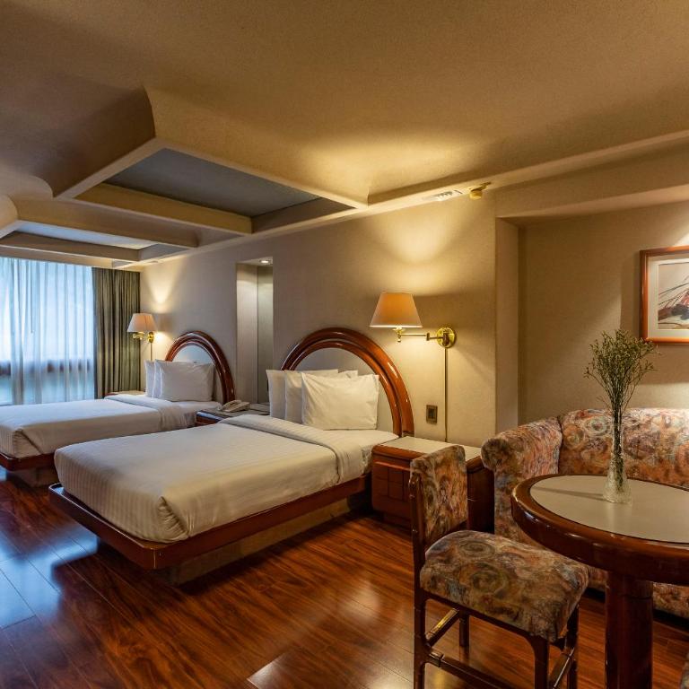 Hotel Beverly - Deluxe Doppelzimmer - 2
