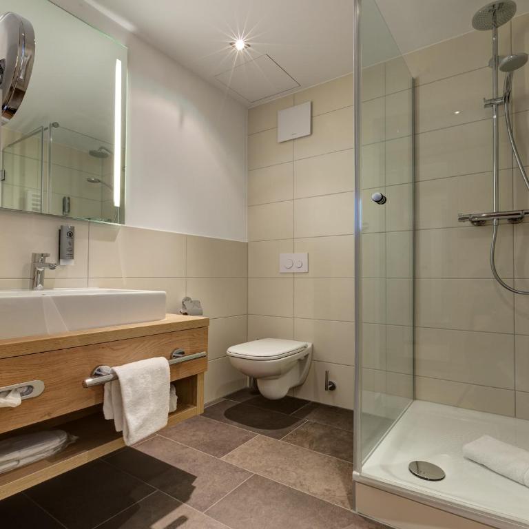 Obermühle 4*S Boutique Resort - Deluxe Zimmer mit Kingsize-Bett - 4