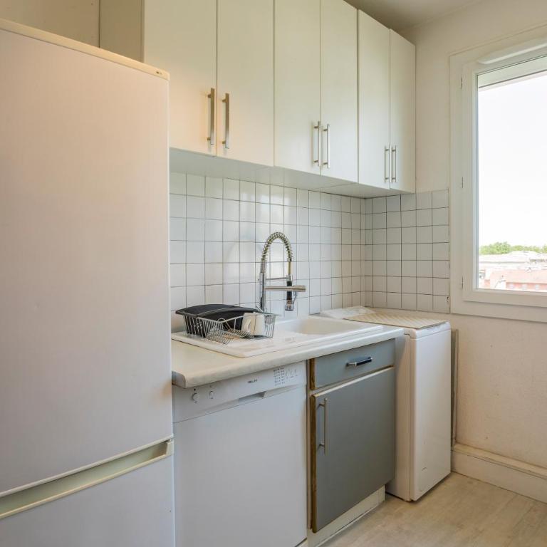 Les terrasses de Toulouse Compans - Appartamento con 3 Camere da Letto - 7