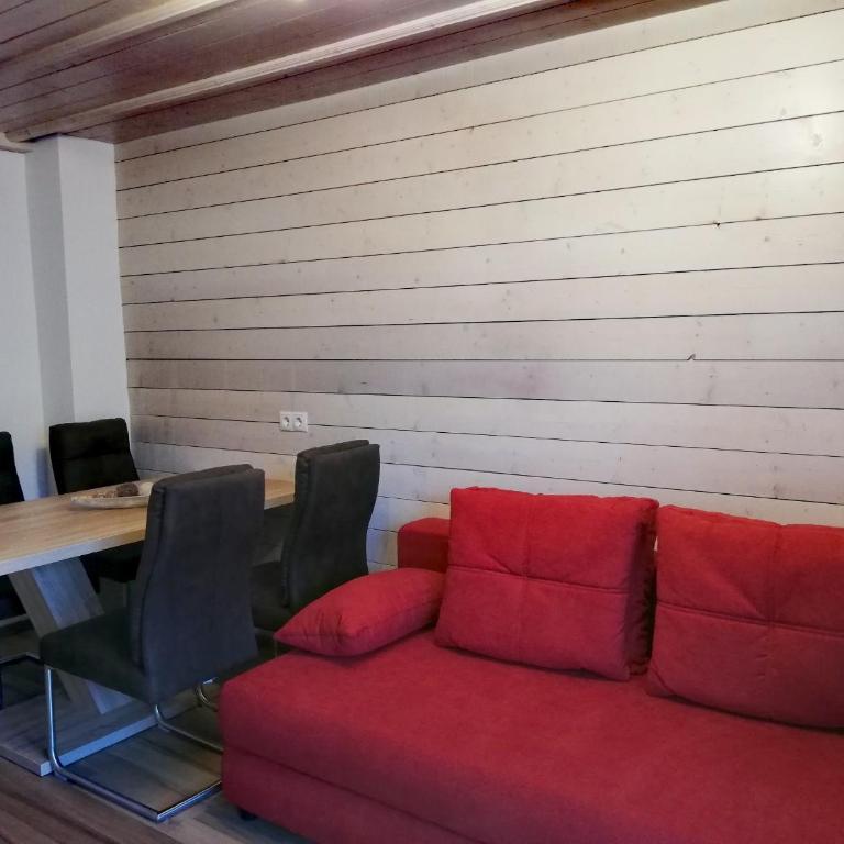 Haus Vordertiefenbach - Apartment mit Blick auf die Berge - 8