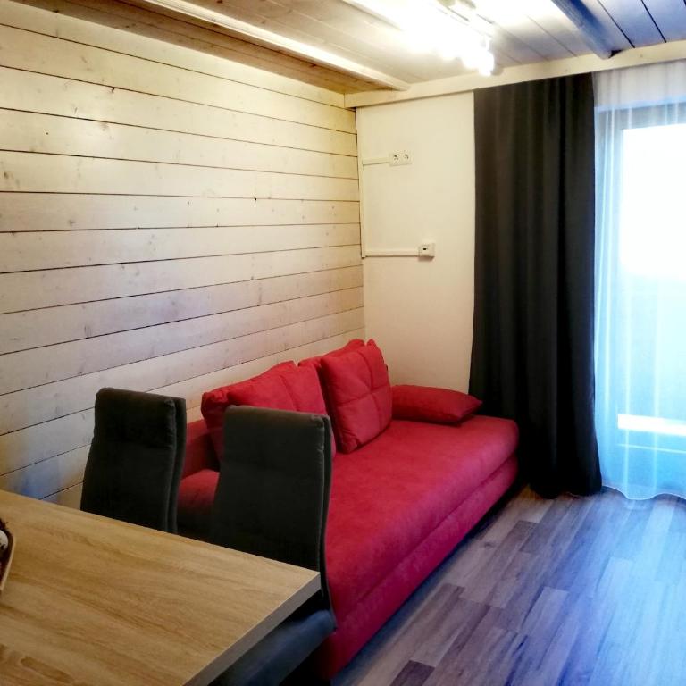 Haus Vordertiefenbach - Apartment mit Blick auf die Berge - 9