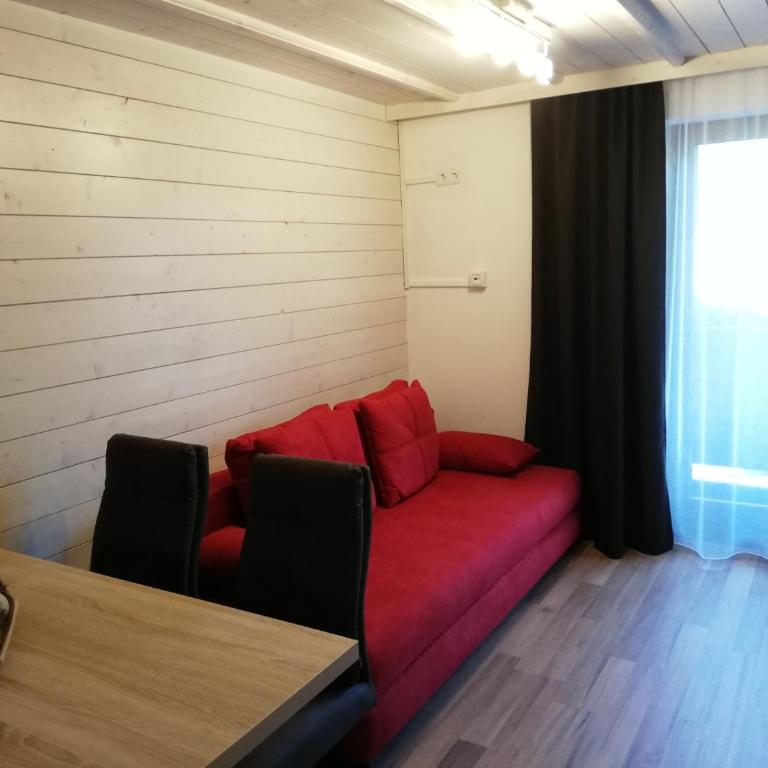 Haus Vordertiefenbach - Apartment mit Blick auf die Berge - 7
