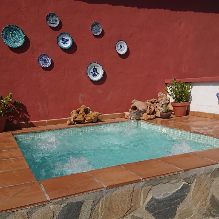 CASA RURAL "LA CASITA" para 2 personas - Casa - 4