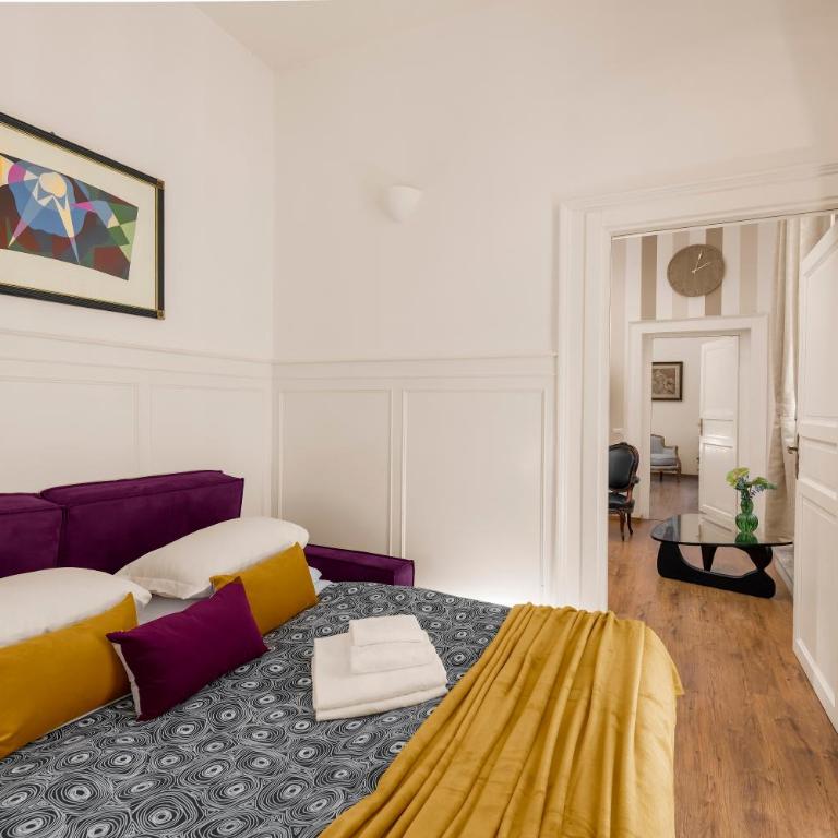 New! Spanish Step Design Apartment - Appartamento con 3 Camere da Letto - 6