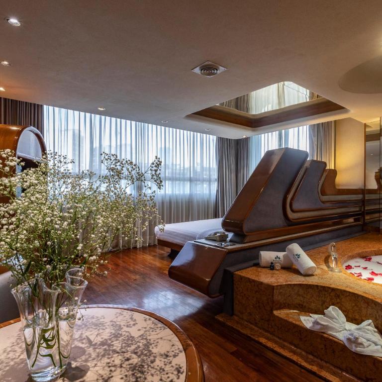 Hotel Beverly - Grand Master Suite - 6