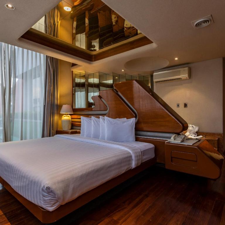 Hotel Beverly - Grand Master Suite - 5