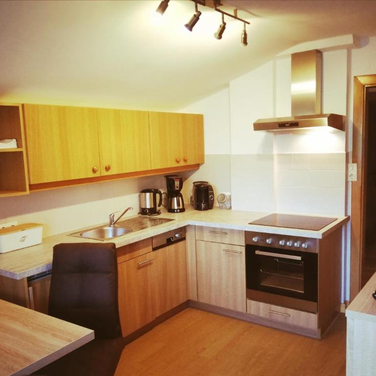 Haus Vordertiefenbach - Apartment mit Blick auf die Berge - 3