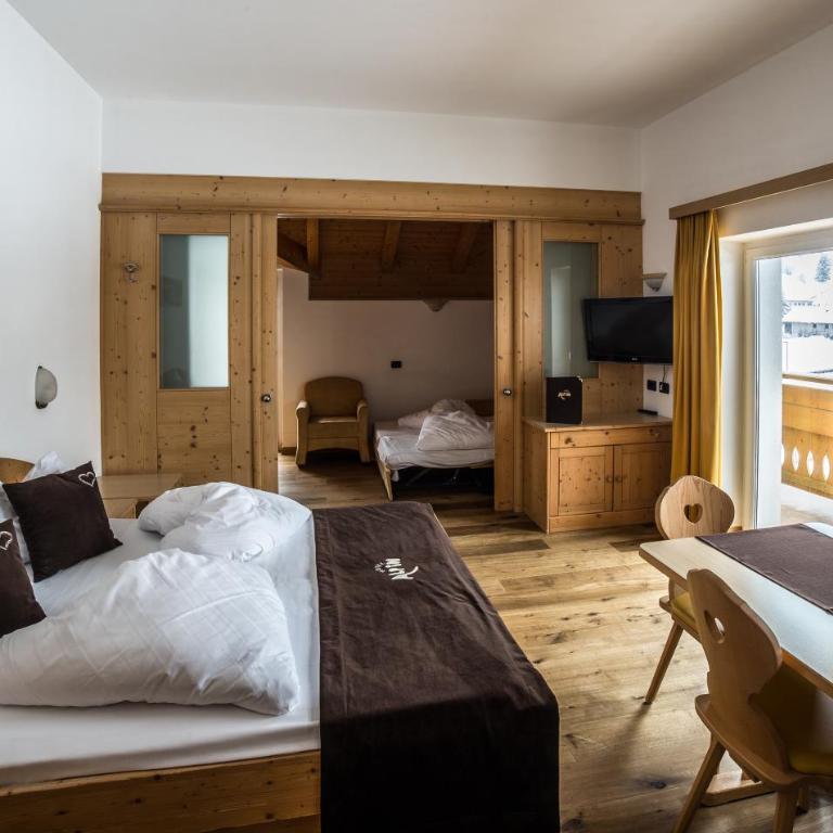 Hotel Alpin - Suite - 3
