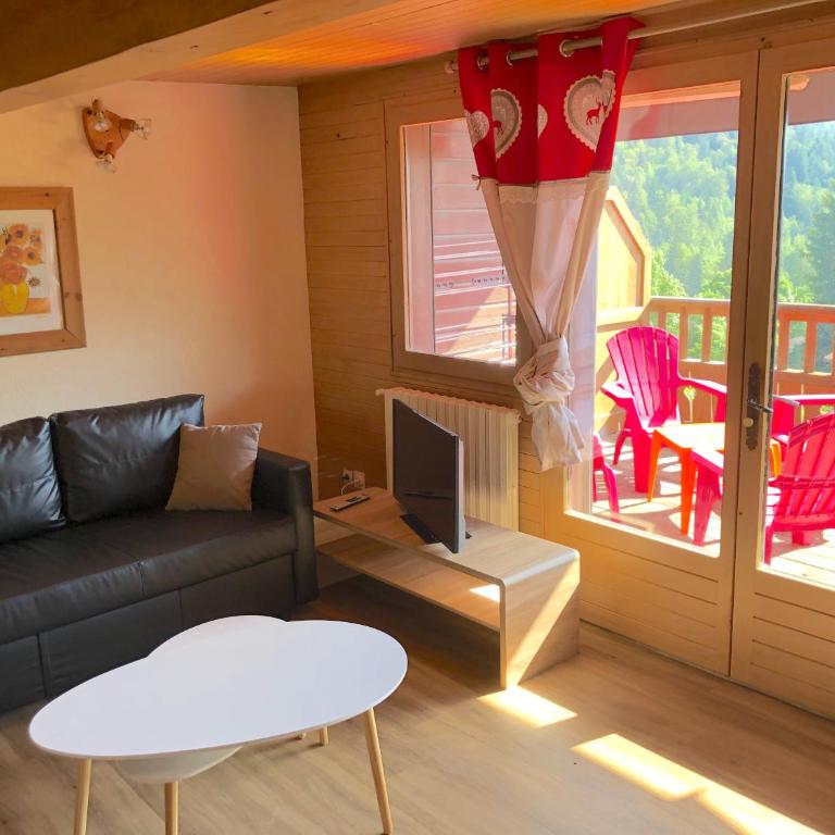 Residence le Dahu - Appartement 1 Chambre - 4