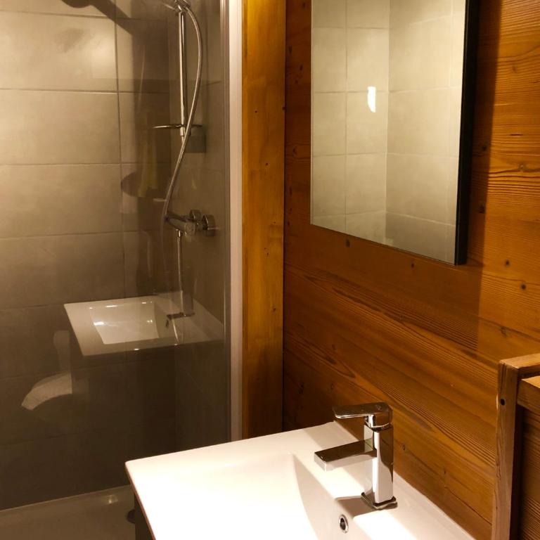 Residence le Dahu - Appartement 1 Chambre - 7