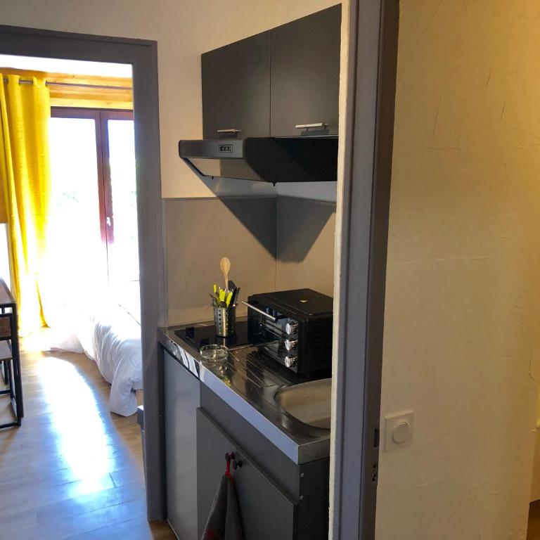 Residence le Dahu - Appartement 1 Chambre - 9