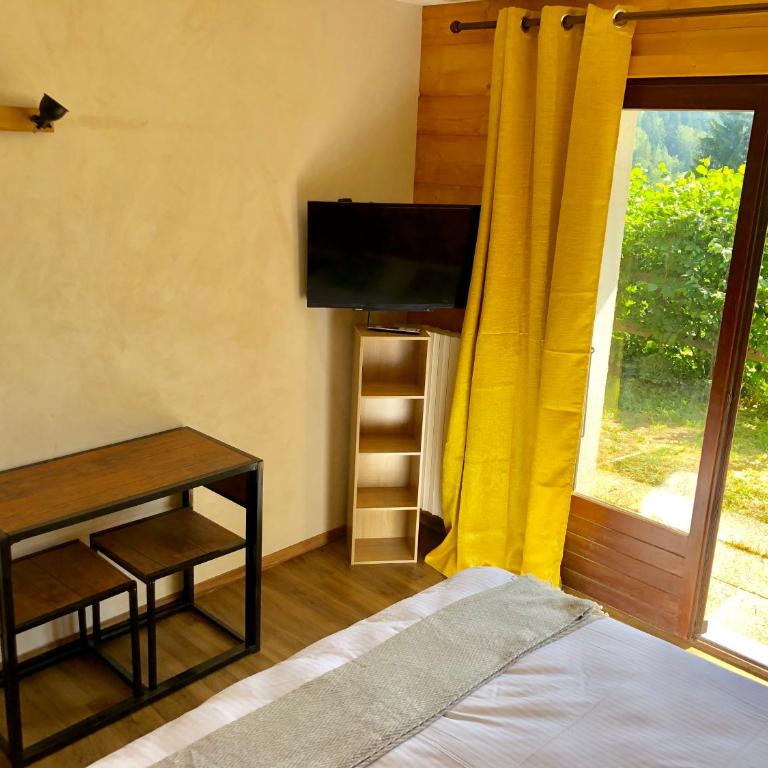 Residence le Dahu - Appartement 1 Chambre - 8
