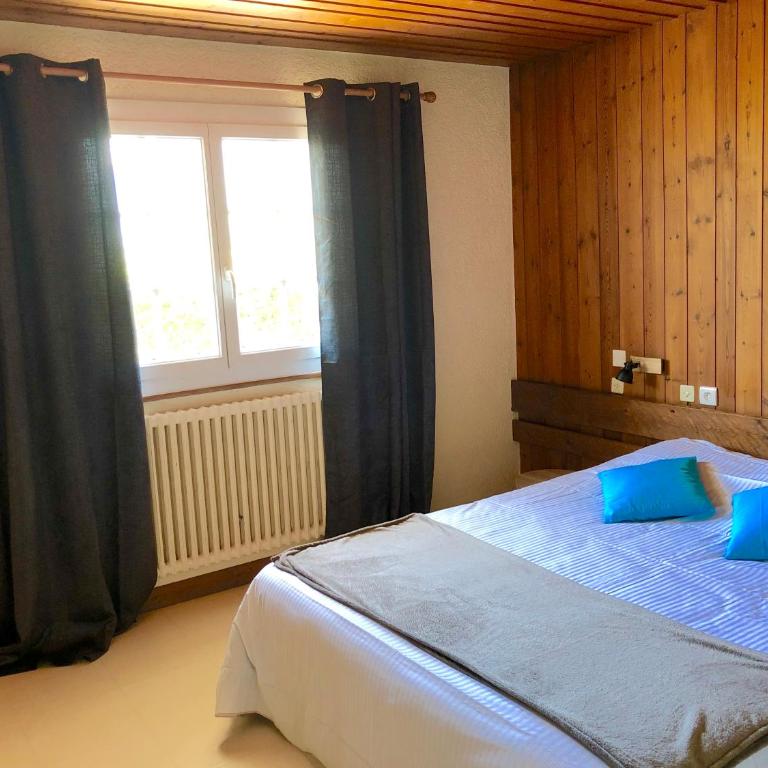 Residence le Dahu - Appartement 2 Chambres - 12