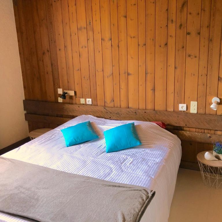 Residence le Dahu - Appartement 2 Chambres - 8
