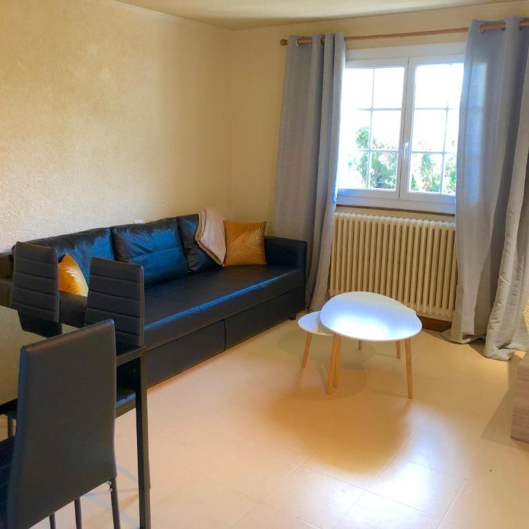 Residence le Dahu - Appartement 2 Chambres - 11