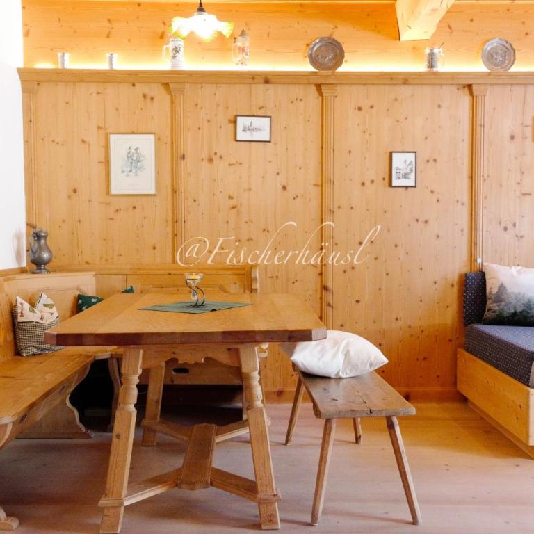 Fischerhaus Sankt Wolfgang Appartement 1 - Apartment - 18