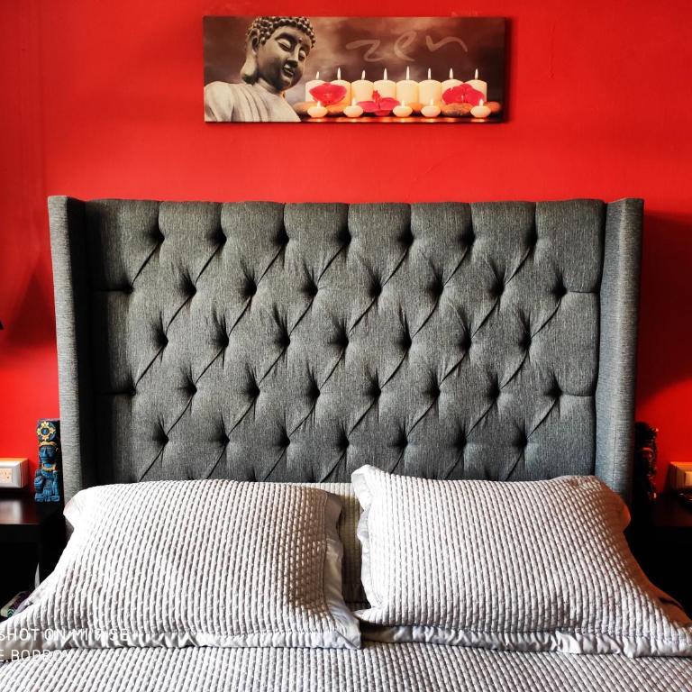 Casa Blanca Boutique & Organic - Standard Double Room with One Double Bed - 17