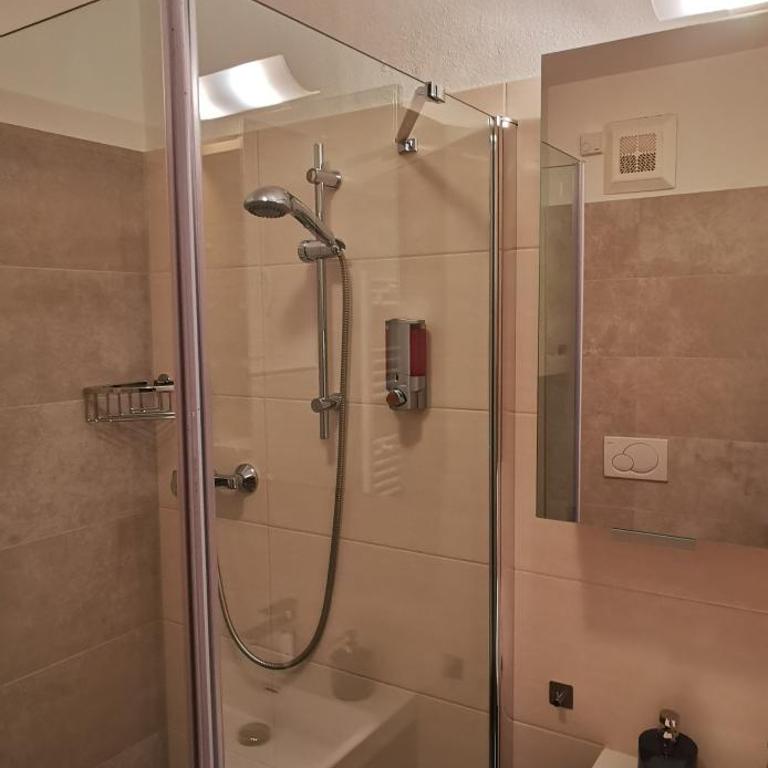 Apartments Bergblick - Apartment mit 1 Schlafzimmer - 28