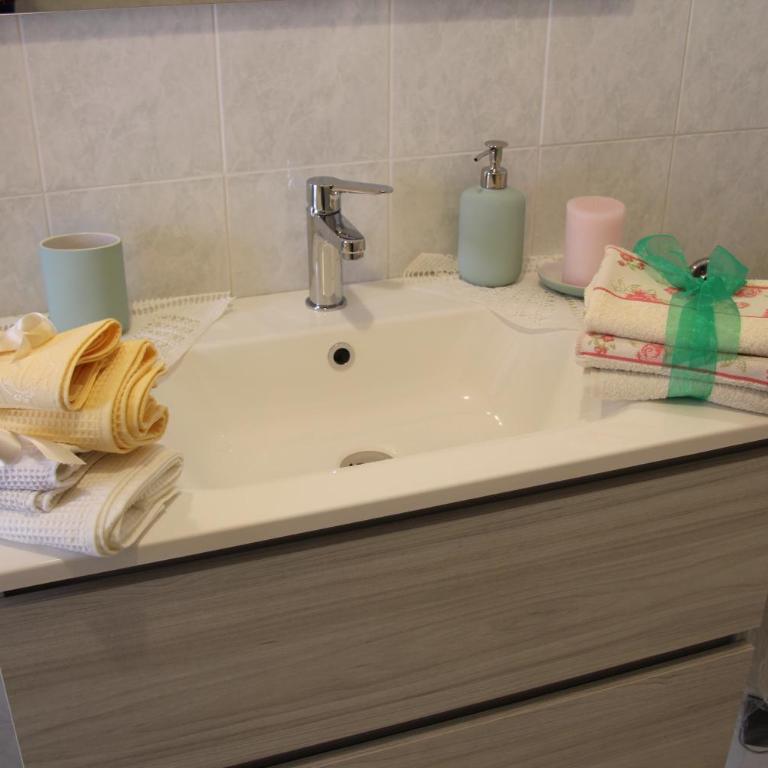 La casa di Nonna Clo, nel centro di Vasto - Casa con 1 Camera da Letto - 26