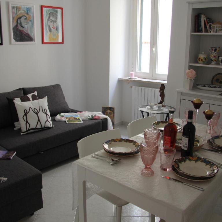 La casa di Nonna Clo, nel centro di Vasto - Casa con 1 Camera da Letto - 10