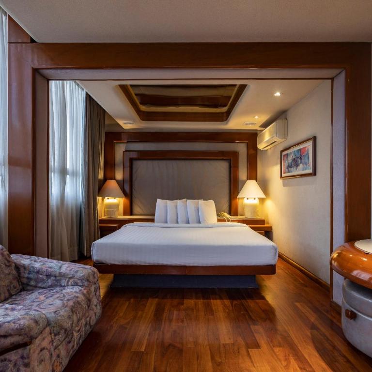Hotel Beverly - Master Suite - 5