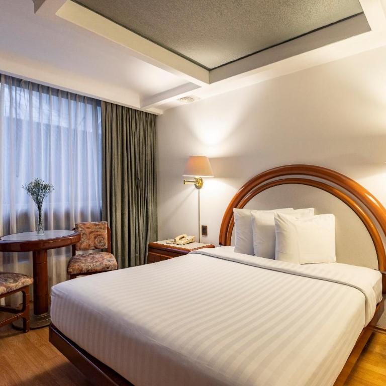 Hotel Beverly - Master Suite - 1