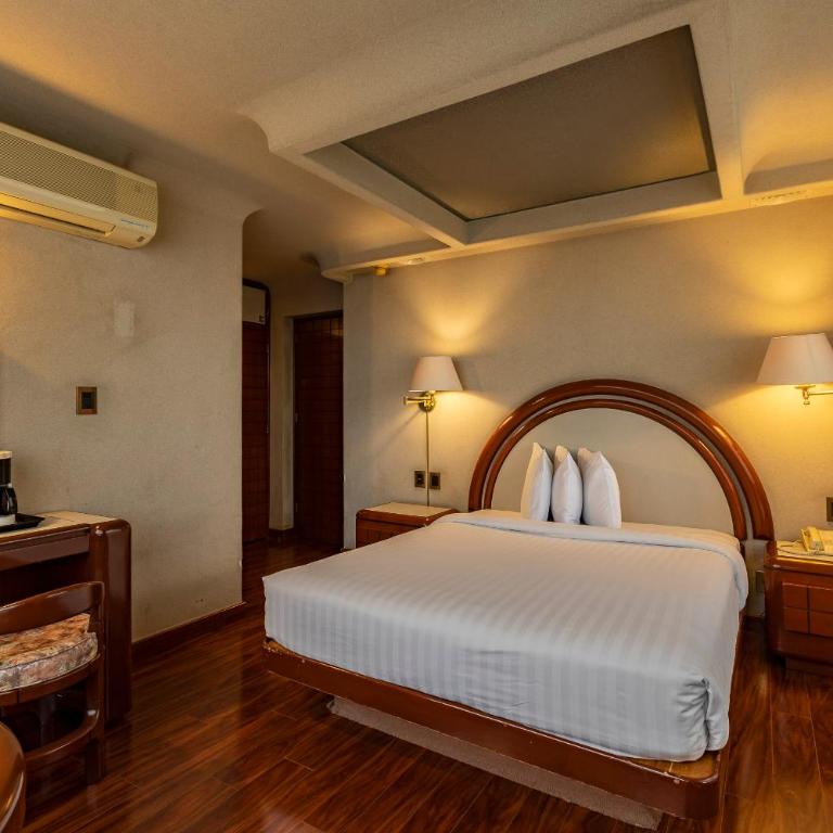 Hotel Beverly - Executive Zimmer - 7