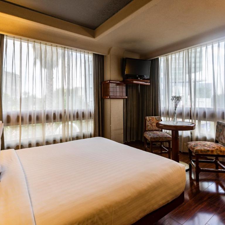 Hotel Beverly - Executive Zimmer - 5