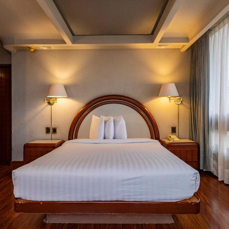 Hotel Beverly - Executive Zimmer - 4