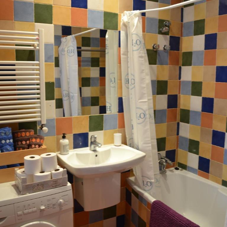 Apartamento Puerta del Pirineo - Appartamento con Terrazza - 11