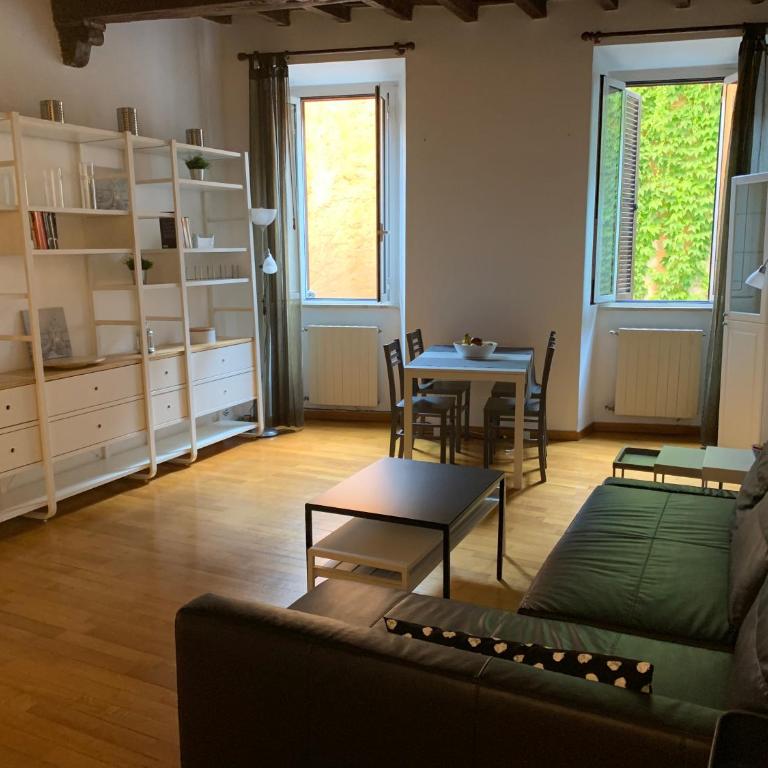 Navona Relais - Center of Rome - Appartamento con 2 Camere da Letto - 1