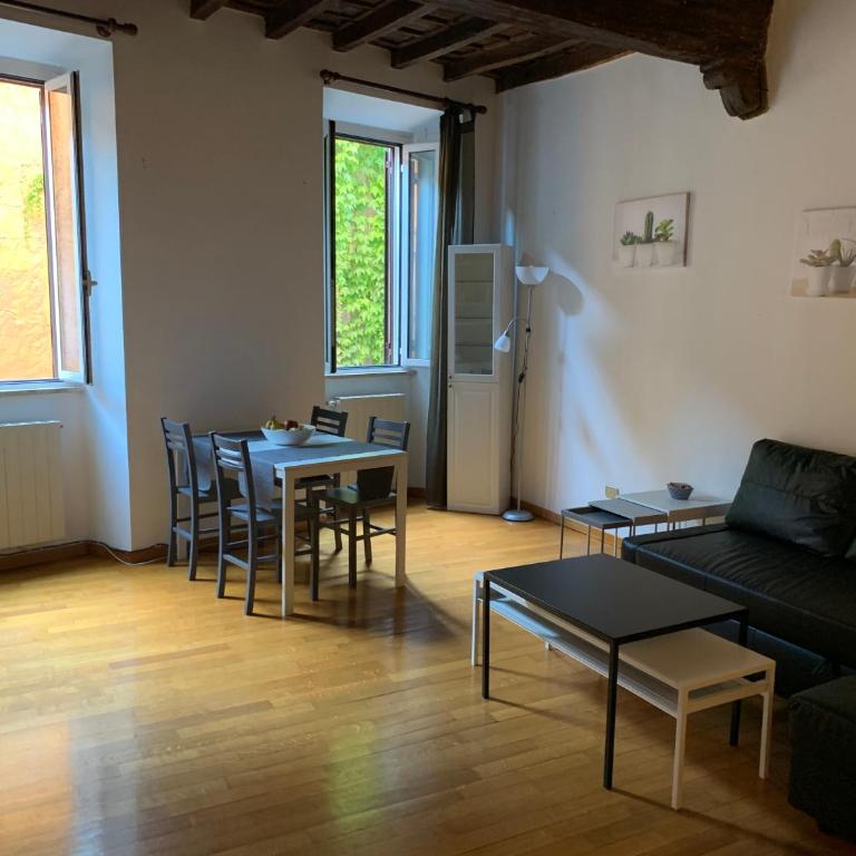Navona Relais - Center of Rome - Appartamento con 2 Camere da Letto - 17